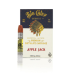 Apple Jack THC Vape Cart