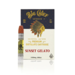 Sunset Gelato THC Vape Cart