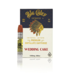 Wedding Cake THC Vape Cart