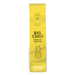 big chief pineapple | Big Chief Pineapple CBD Vape Carts