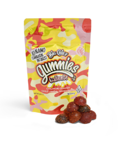 Big Chief Gummies – Caliente 500mg