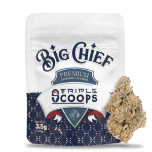 TRIPLE SCOOPS
