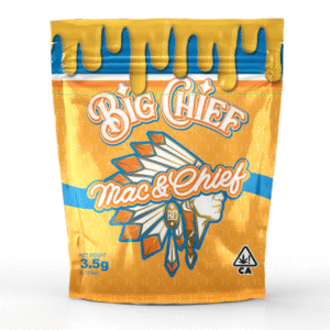 BIG CHIEF MAC & CHIEF – INDICA