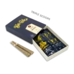 TRIPLE SCOOPS PRE-ROLLS 4 PACK