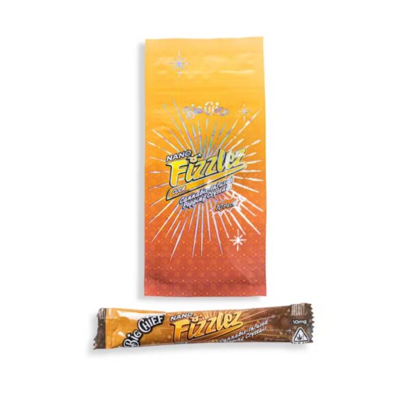 Fizzlezz Nano-Infused Pop